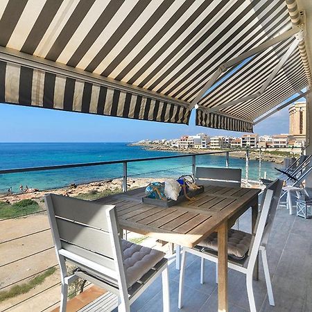 Apartment Ses Baules كولونيا سانت خورذي المظهر الخارجي الصورة