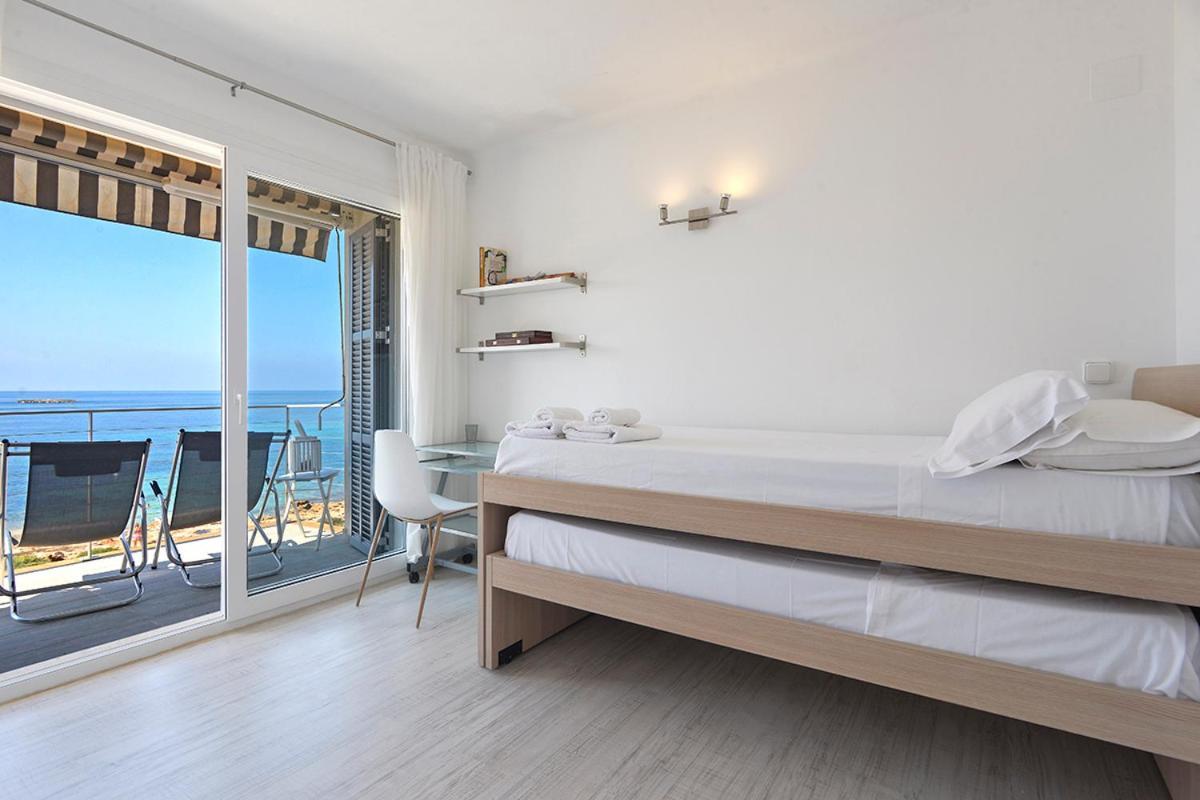 Apartment Ses Baules كولونيا سانت خورذي المظهر الخارجي الصورة
