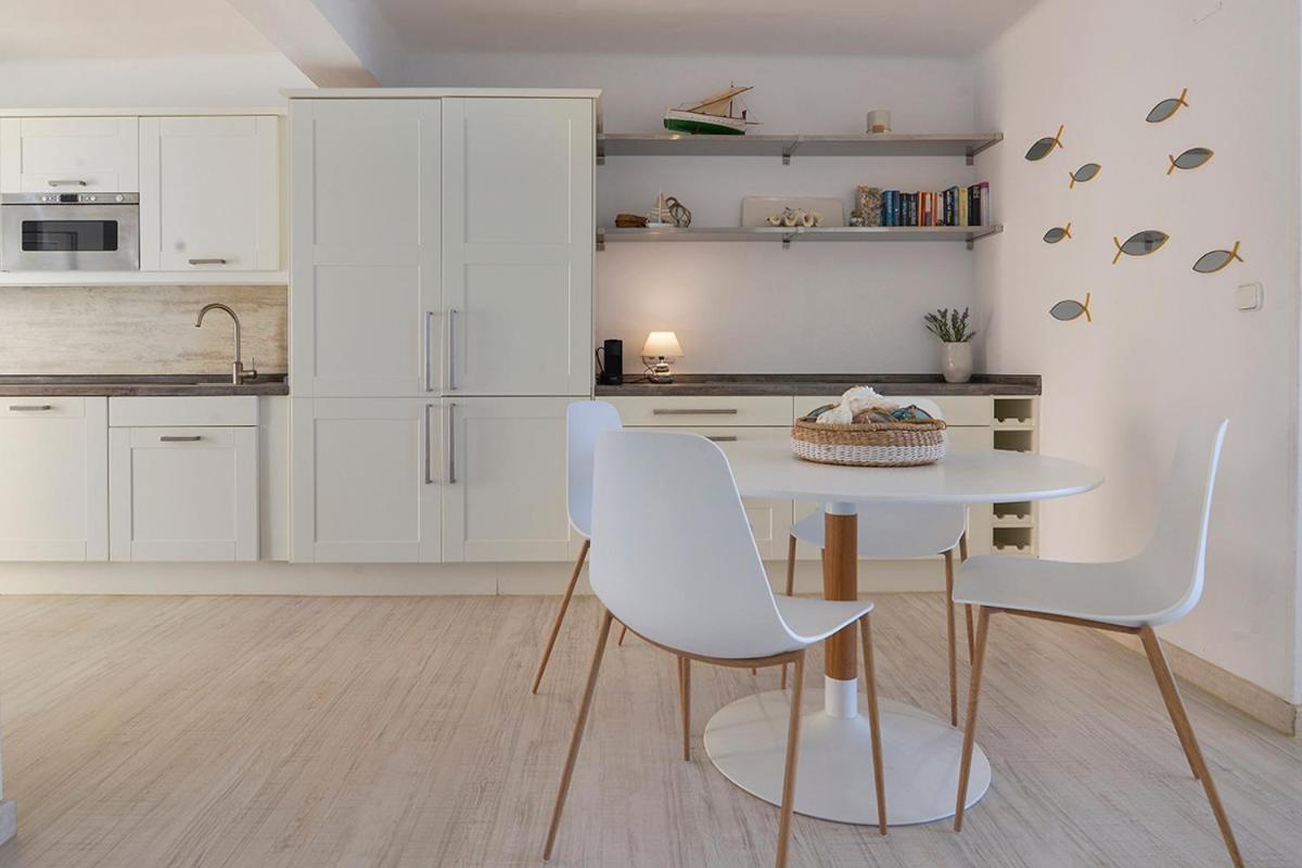 Apartment Ses Baules كولونيا سانت خورذي المظهر الخارجي الصورة