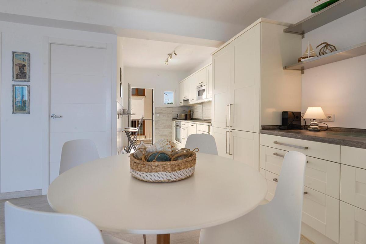 Apartment Ses Baules كولونيا سانت خورذي المظهر الخارجي الصورة