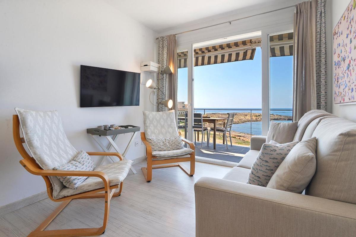 Apartment Ses Baules كولونيا سانت خورذي المظهر الخارجي الصورة
